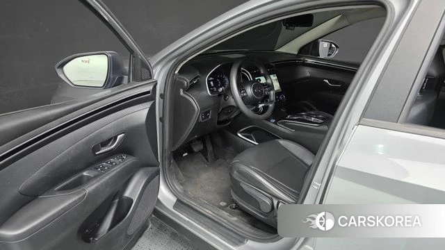Hyundai Tucson (NX4) id 4952086 из Кореи 31