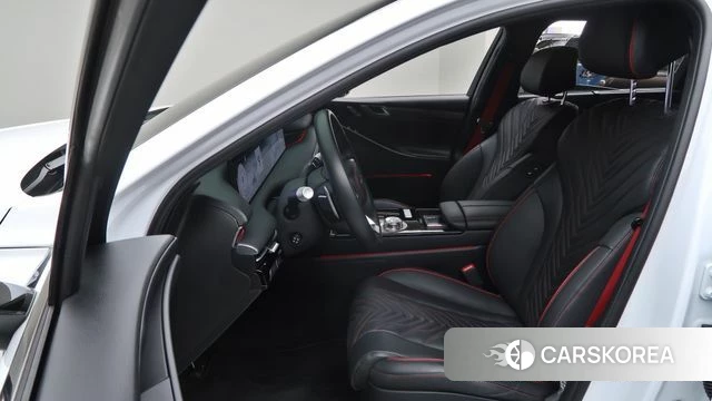 Genesis G80 (RG3) id 5039222 из Кореи 20