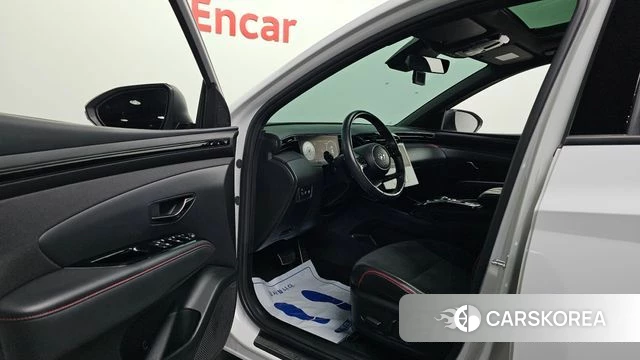 Hyundai Tucson (NX4) id 5027781 из Кореи 20