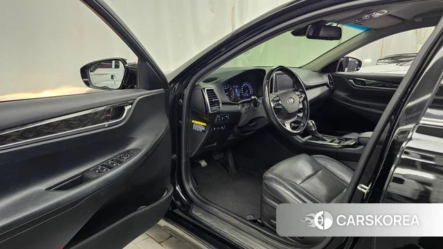 Hyundai Grandeur IG id 5013751 из Кореи 20