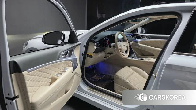 Genesis G70 id 5029191 из Кореи 36