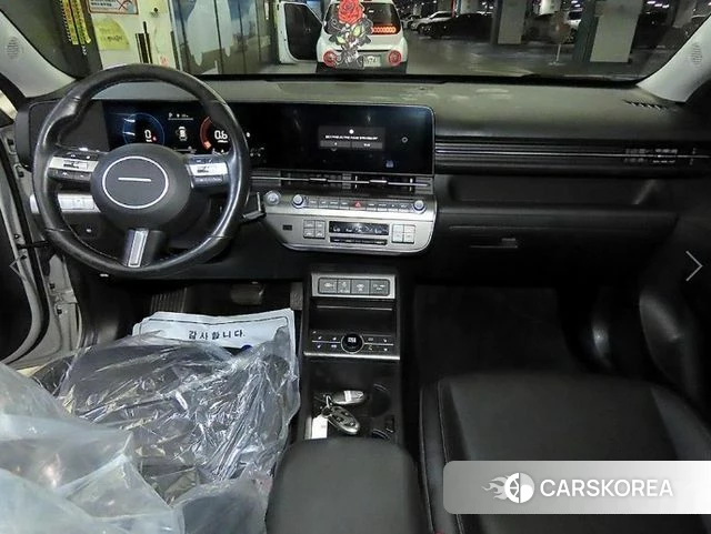 Hyundai Kona (SX2) id 4748555 из Кореи 20