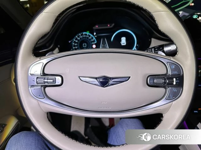 Genesis GV70 id 5039484 из Кореи 12