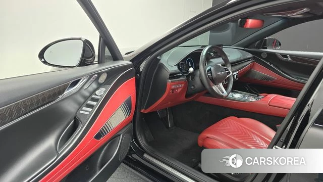 Genesis G80 (RG3) id 5034395 из Кореи 38