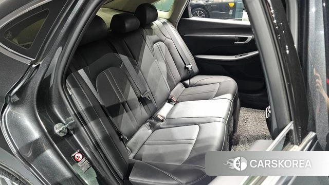 Hyundai Sonata (DN8) id 5003658 из Кореи 36