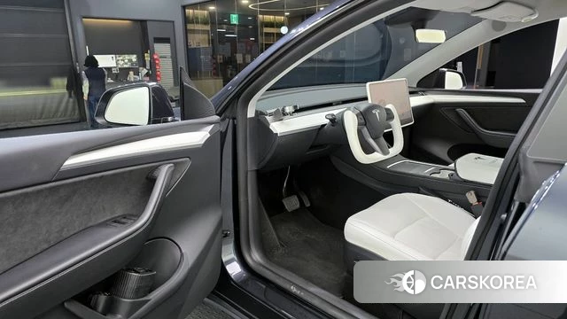 Tesla Model Y id 3940148 из Кореи 20