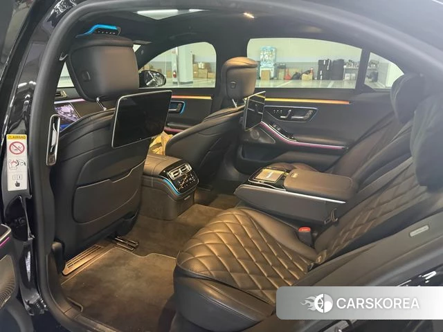 Mercedes-Benz S-Class W223 id 4992127 из Кореи 18