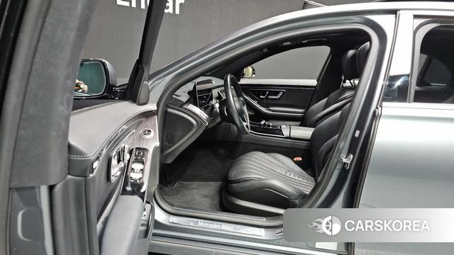 Mercedes-Benz S-Class W223 id 4987145 из Кореи 33