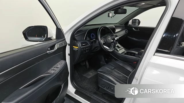 Hyundai Palisade id 4019760 из Кореи 20