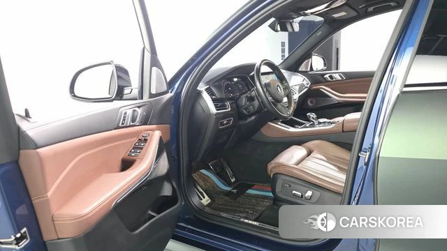 BMW X5 (G05) id 5053198 из Кореи 41