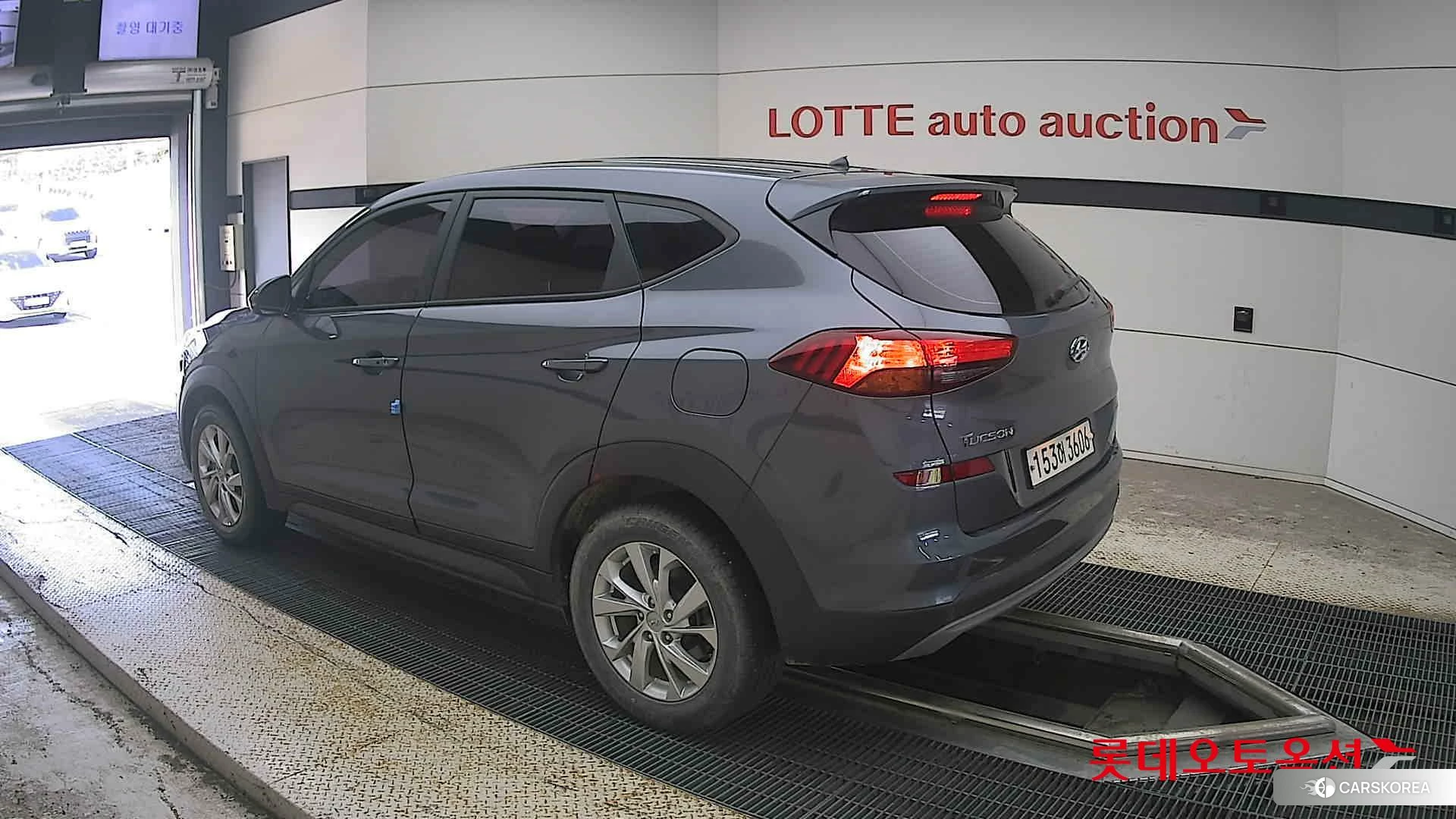 Hyundai Tucson id 4984674 из Кореи 37