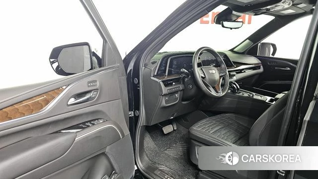 Cadillac Escalade 5th Generation id 5021230 из Кореи 20