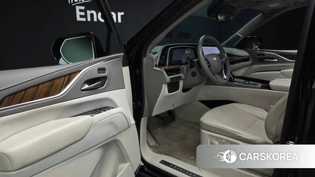 Cadillac Escalade 5th Generation id 5033526 из Кореи 39