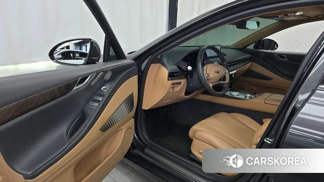 Genesis G80 (RG3) id 4855456 из Кореи 37