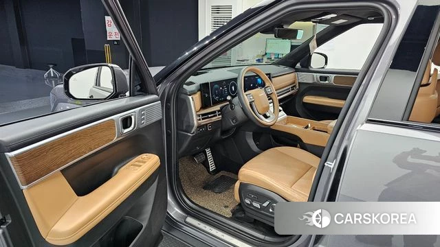 Hyundai Santa Fe (MX5) id 5016155 из Кореи 31