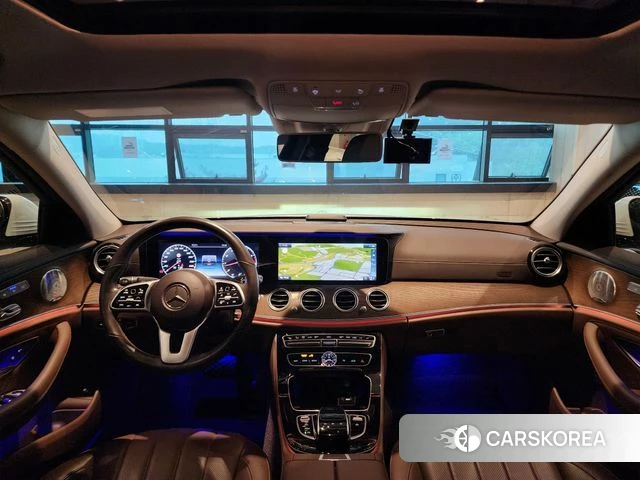 Mercedes-Benz E-Class W213 id 5013502 из Кореи 20