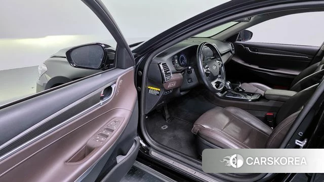Hyundai Grandeur IG id 4356816 из Кореи 20