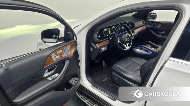 Mercedes-Benz GLE-Class W167 id 4981888 из Кореи 32