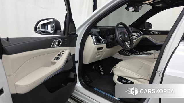 BMW X7 (G07) id 5001565 из Кореи 33