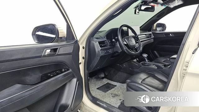 Ssangyong The New Rexton Sport id 5016460 из Кореи 20
