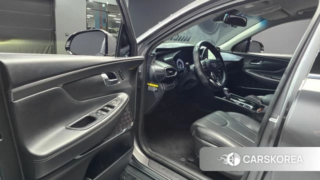 Hyundai Santa Fe TM id 4988295 из Кореи 31