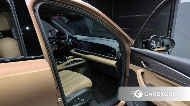 Renault Korea (Samsung) Grand Coleos id 4940814 из Кореи 36