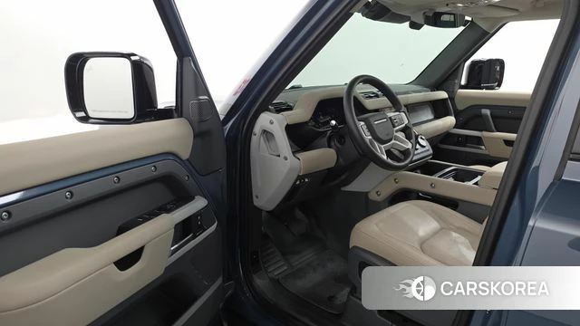 Land Rover Defender (L663) id 5033043 из Кореи 34