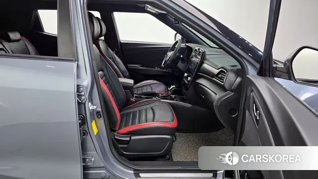 Ssangyong Berry New Tivoli id 3469474 из Кореи 20