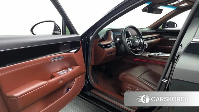 Genesis G90 (RS4) id 4929358 из Кореи 31