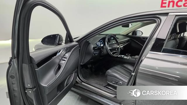 Genesis G80 (RG3) id 4958333 из Кореи 32
