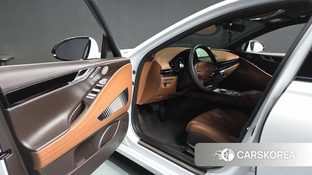 Genesis G80 (RG3) id 5039729 из Кореи 35