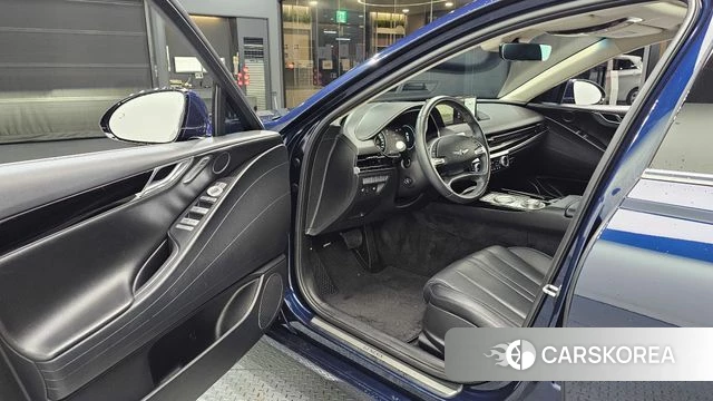 Genesis G80 (RG3) id 5017987 из Кореи 32