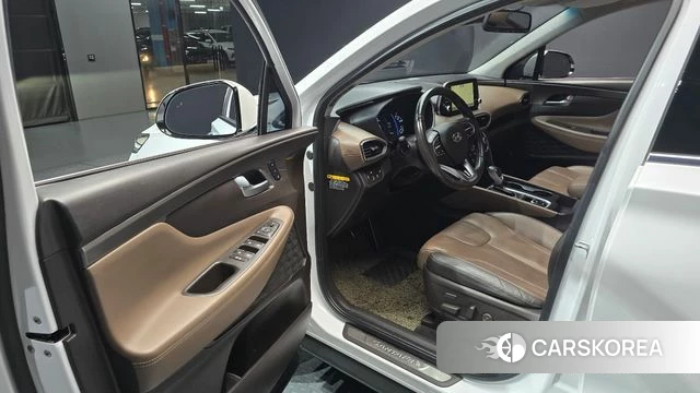 Hyundai Santa Fe TM id 5003977 из Кореи 35