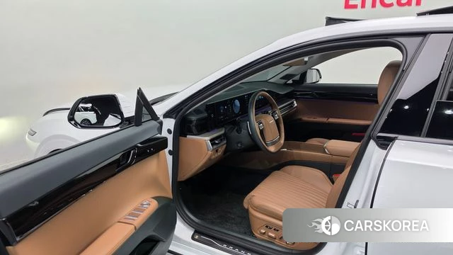 Hyundai Grandeur Hybrid (GN7) id 4778353 из Кореи 20