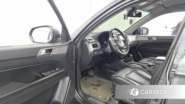 Ssangyong Rexton Sports id 4983261 из Кореи 20