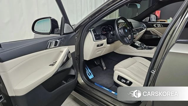 BMW X6 (G06) id 5040943 из Кореи 31