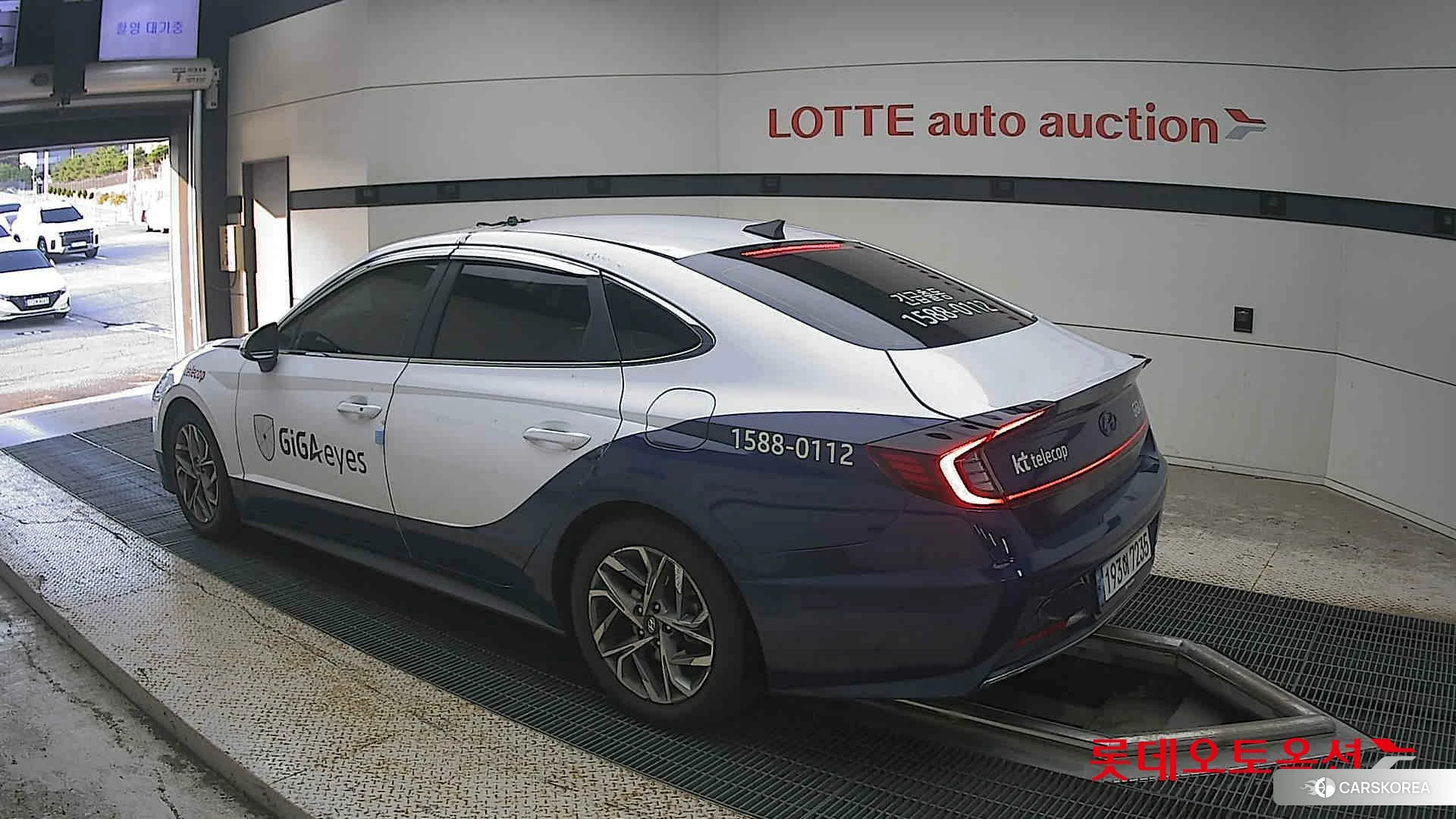 Hyundai Sonata id 4984667 из Кореи 38
