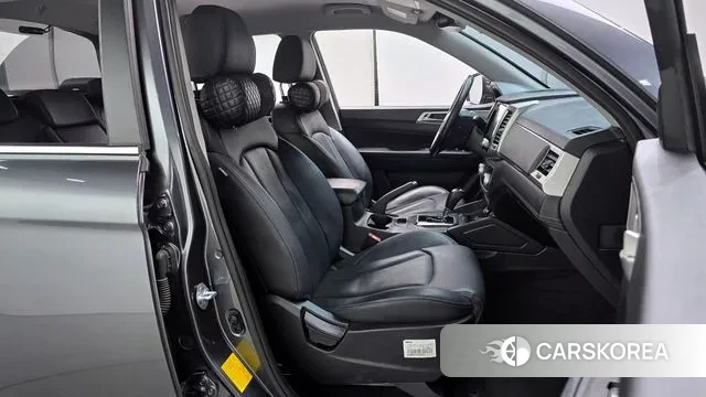 Ssangyong Rexton Sports id 3692636 из Кореи 20