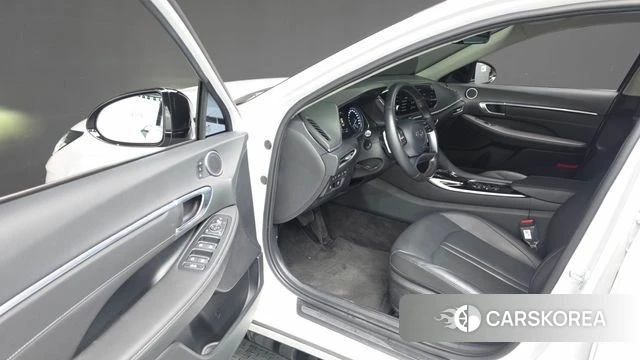 Hyundai Sonata (DN8) id 4670932 из Кореи 33
