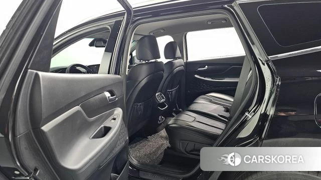 Hyundai Santa Fe TM id 5018894 из Кореи 33