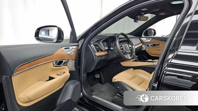 Volvo XC90 second Generation id 4907598 из Кореи 20