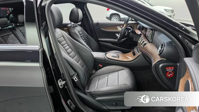 Mercedes-Benz E-Class W213 id 5034407 из Кореи 20