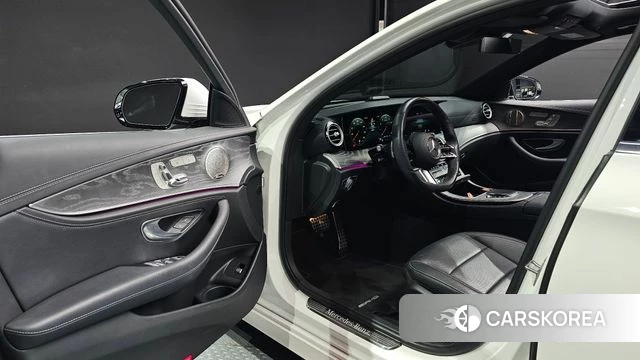 Mercedes-Benz E-Class W213 id 4976453 из Кореи 20