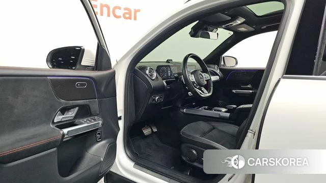Mercedes-Benz GLB-Class X247 id 5012398 из Кореи 30