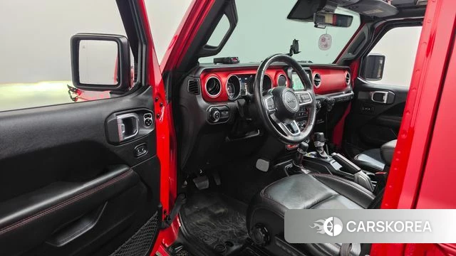 Jeep Wrangler (JL) id 5018587 из Кореи 20