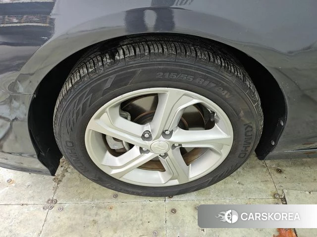 Hyundai Sonata New Rise id 5018961 из Кореи 20