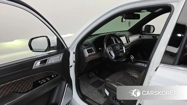 Ssangyong All New Rexton id 5017060 из Кореи 34