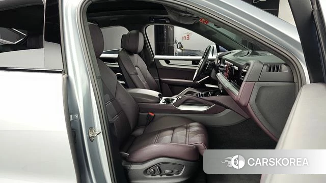 Porsche Cayenne (PO536) id 4893019 из Кореи 42