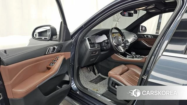 BMW X5 (G05) id 5002956 из Кореи 34