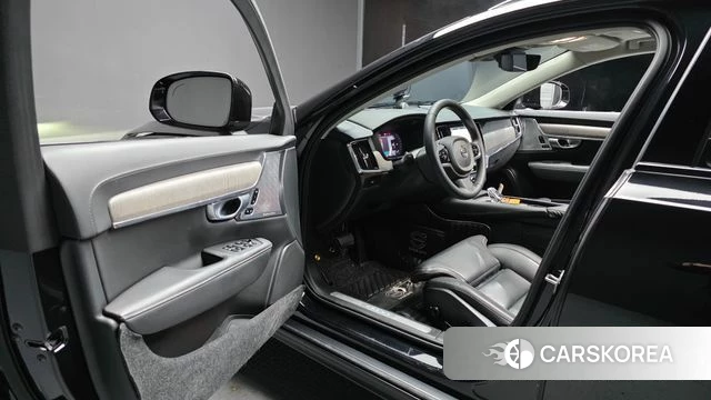 Volvo V90 Cross-Country id 4990903 из Кореи 37